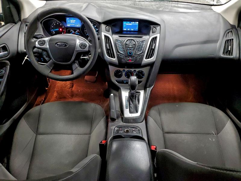 Foto 8 de la subasta – 2014 FORD FOCUS SE con VIN 1FADP3F26EL224456