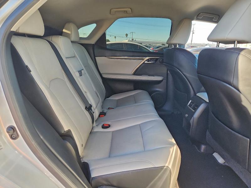 Photo 11 from auction – 2016 LEXUS RX 350 BAS with VIN 2T2BZMCAXGC046067