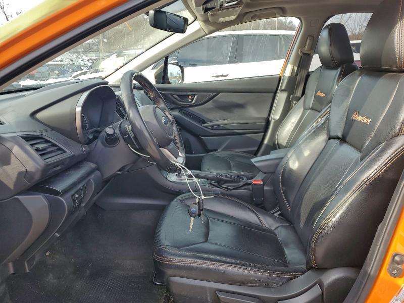 Photo 7 from auction – 2019 SUBARU CROSSTREK with VIN JF2GTADC1K8307683