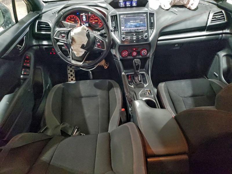 Photo 8 from auction – 2017 SUBARU IMPREZA SP with VIN 4S3GTAM67H3725390