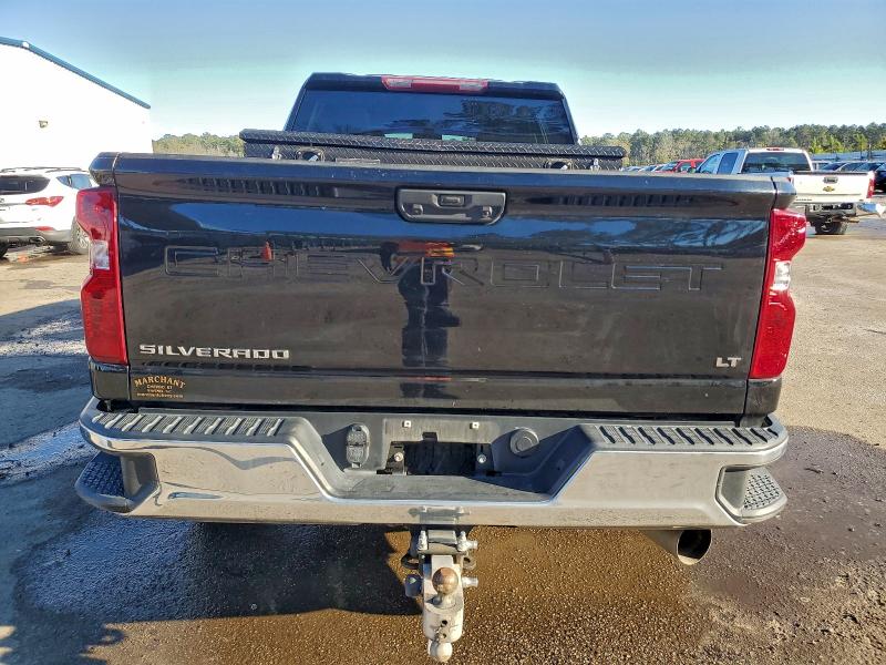 Photo 6 from auction – 2023 CHEVROLET SILVERADO with VIN 2GC4YNEY2P1715656