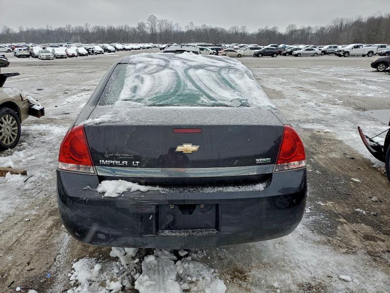 Photo 6 from auction – 2011 CHEVROLET IMPALA LT with VIN 2G1WG5EK7B1127888