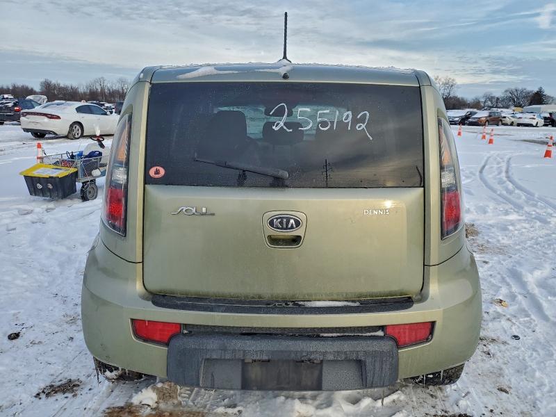 Photo 6 from auction – 2011 KIA SOUL + with VIN KNDJT2A21B7255192