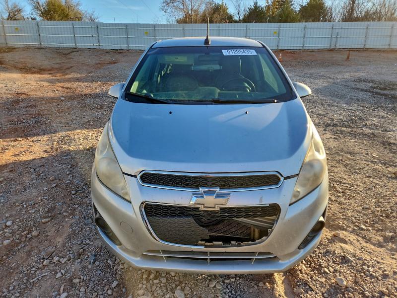 Снимка 5 от търг – 2013 CHEVROLET SPARK с VIN KL8CB6S94DC505834
