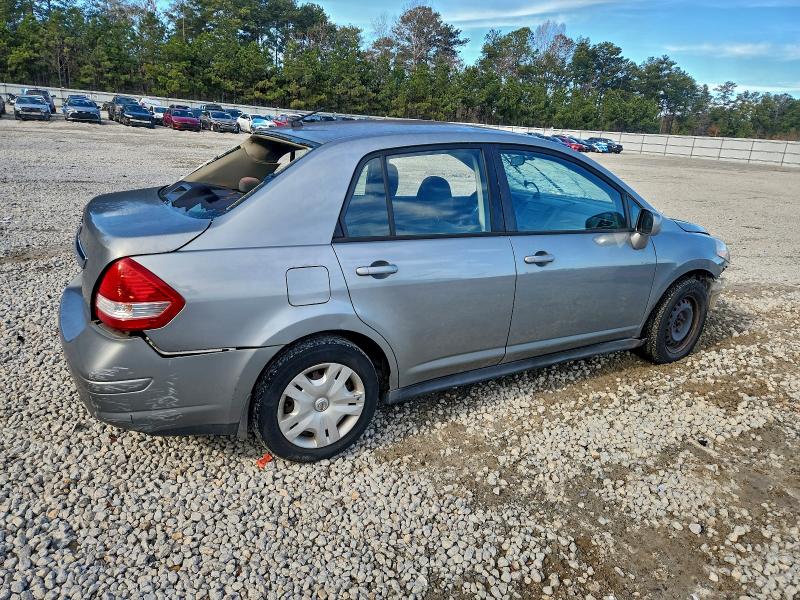 Photo 3 from auction – 2010 NISSAN VERSA S with VIN 3N1BC1AP7AL462970