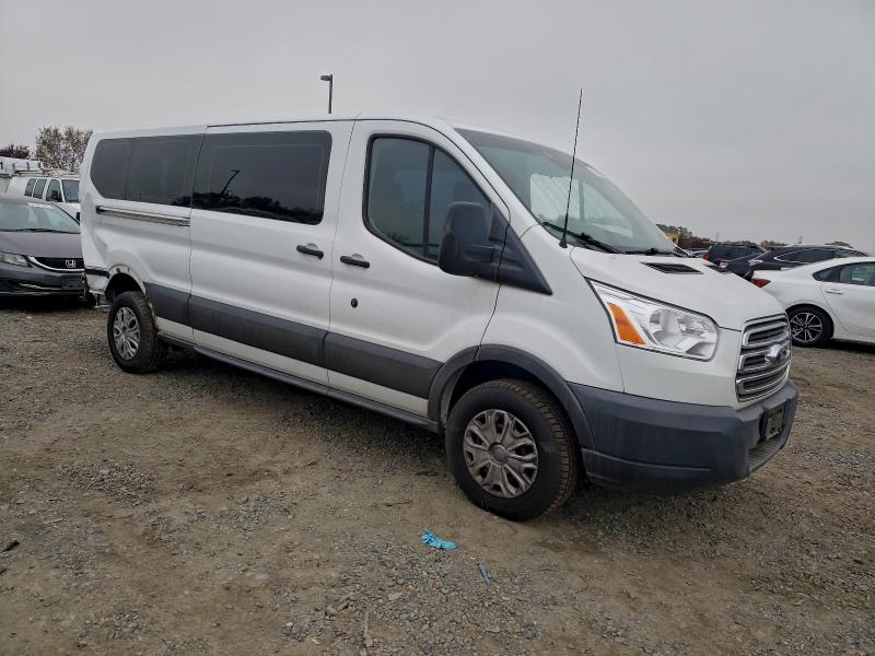 Zdjęcie 4 z aukcji – 2018 FORD TRANSIT z VIN 1FBZX2YM8JKA43260