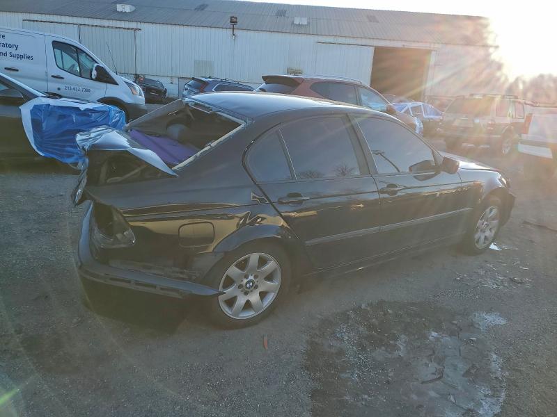 Photo 3 from auction – 2003 BMW 325 I with VIN WBAEV334X3KL79666