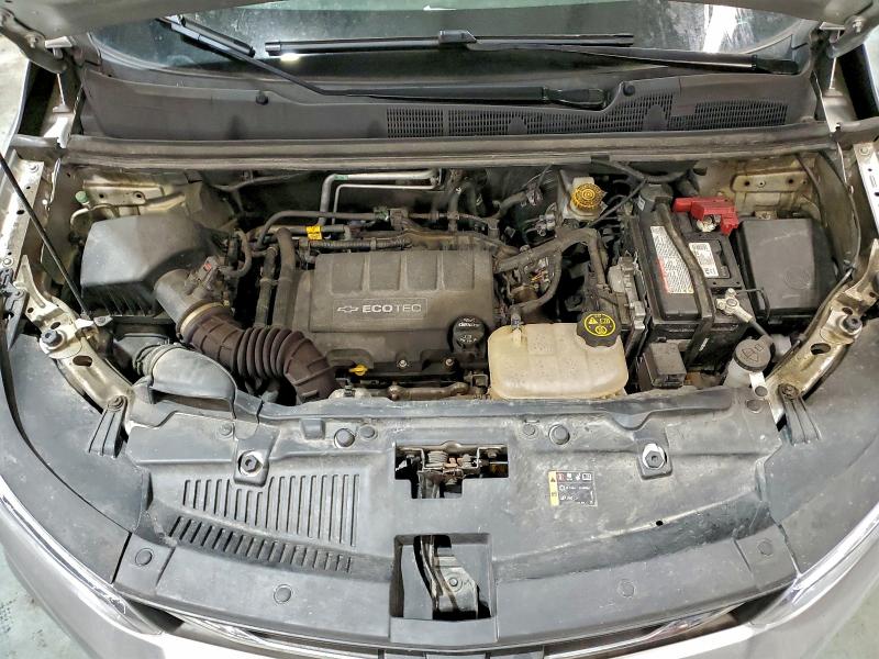 Photo 12 from auction – 2019 CHEVROLET TRAX with VIN 3GNCJPSB0KL230605