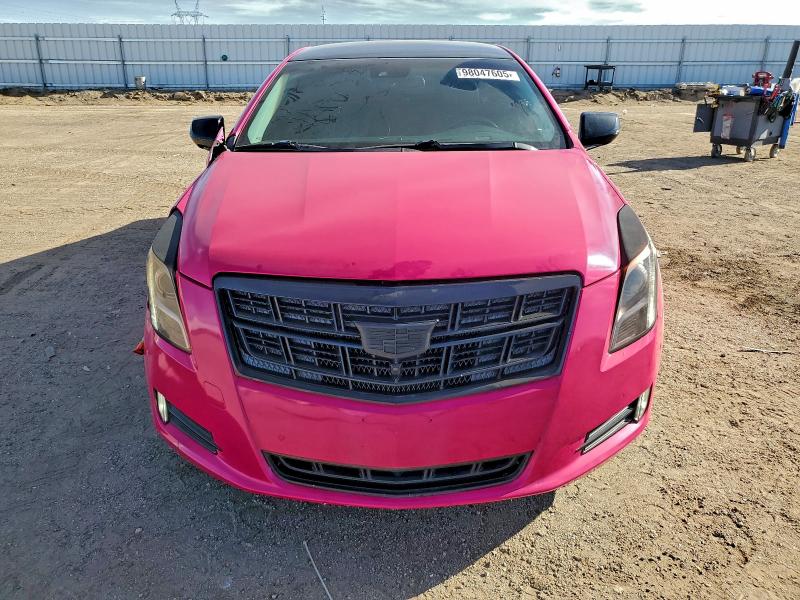 Photo 5 from auction – 2016 CADILLAC XTS with VIN 2G61M5S38G9102369