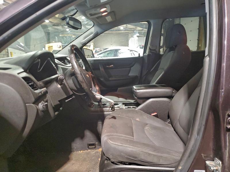 Photo 7 from auction – 2015 CHEVROLET TRAVERSE L with VIN 1GNKVHKD2FJ217553