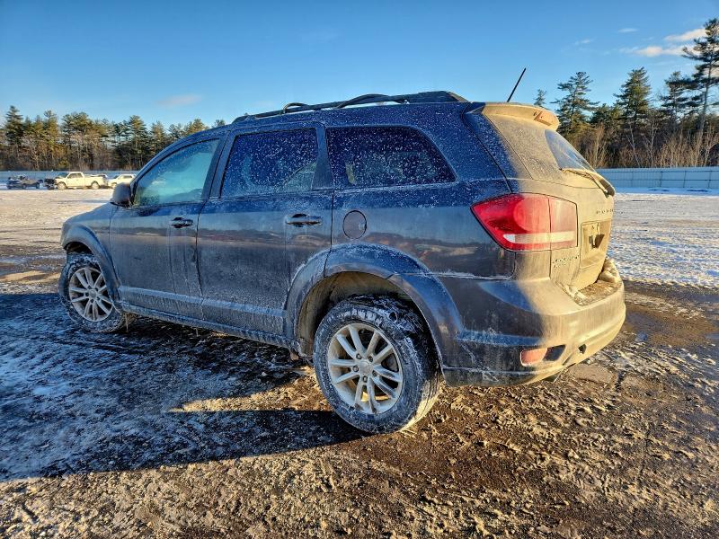 Photo 2 from auction – 2017 DODGE JOURNEY SX with VIN 3C4PDDBG4HT526022