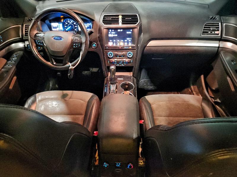 Photo 8 from auction – 2017 FORD EXPLORER X with VIN 1FM5K8D89HGB37564