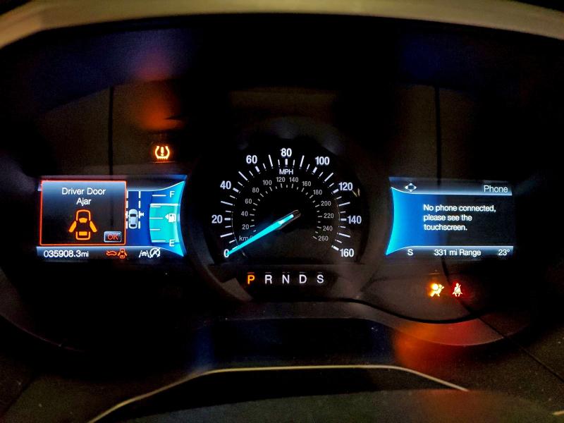 Photo 9 from auction – 2024 FORD EDGE SEL with VIN 2FMPK4J9XRBA94067