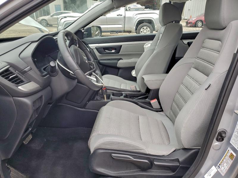 Photo 7 from auction – 2019 HONDA CR-V LX with VIN 2HKRW5H35KH414995