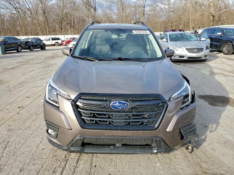 Photo 5 from auction – 2022 SUBARU FORESTER P with VIN JF2SKAEC9NH400211