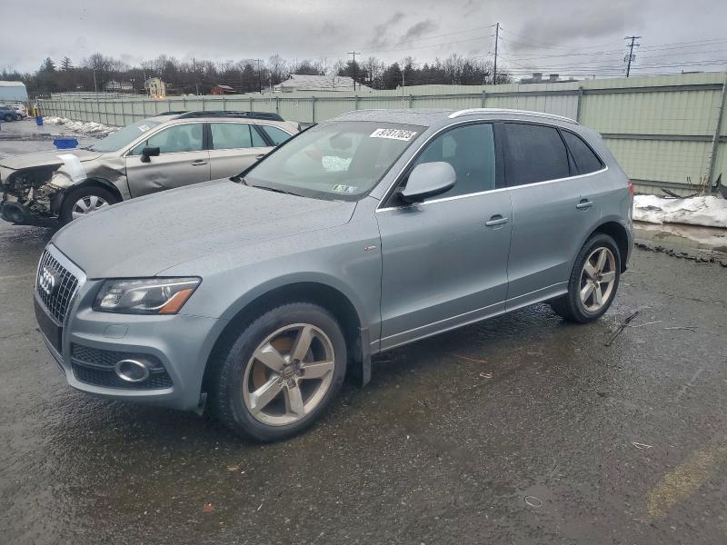AUDI Q5 PREMIUM 2011 with VIN WA1DKAFP6BA055209 - Photo from auction