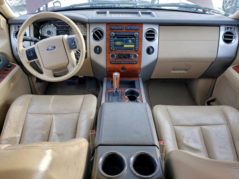 Photo 8 from auction – 2010 FORD EXPEDITION with VIN 1FMJK1J58AEB50453