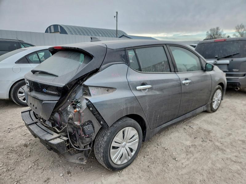 Photo 3 from auction – 2020 NISSAN LEAF with VIN 1N4AZ1BP4LC308128