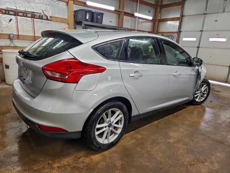 Photo 3 from auction – 2018 FORD FOCUS SE with VIN 1FADP3K2XJL258531