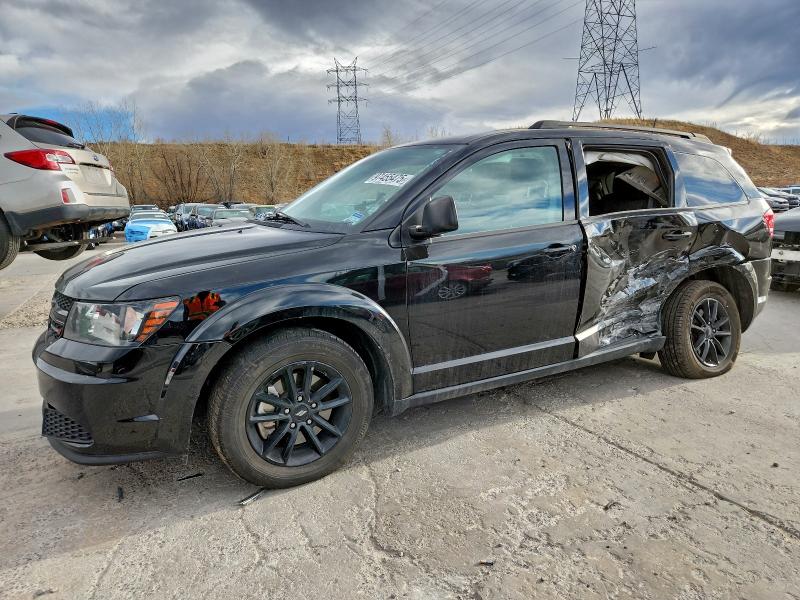 Photo 1 from auction – 2020 DODGE JOURNEY SE with VIN 3C4PDCAB6LT279238