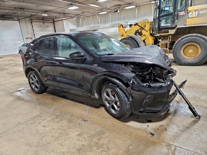 Photo 4 from auction – 2025 FORD ESCAPE ST with VIN 1FMCU9NA9SUB01407