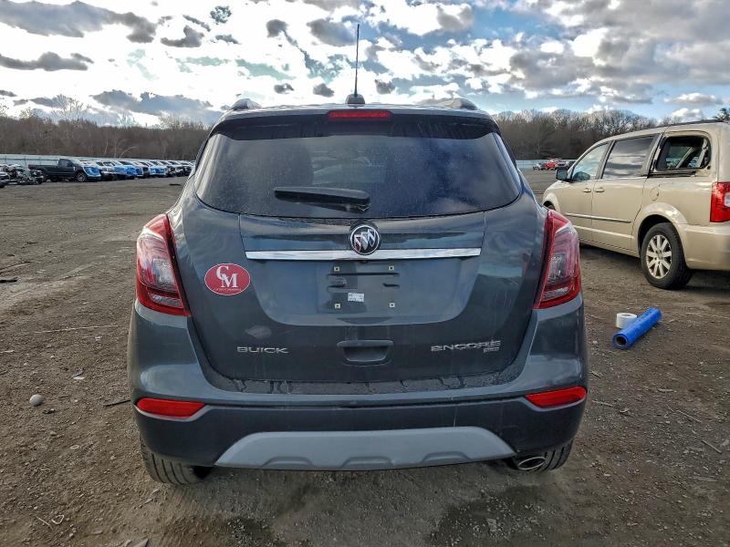 Photo 6 from auction – 2018 BUICK ENCORE PRE with VIN KL4CJESB5JB633471