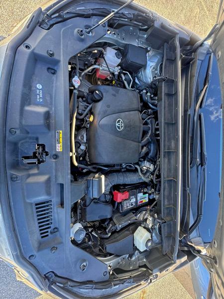 Photo 7 from auction – 2020 TOYOTA HIGHLANDER with VIN 5TDGZRAH2LS502944