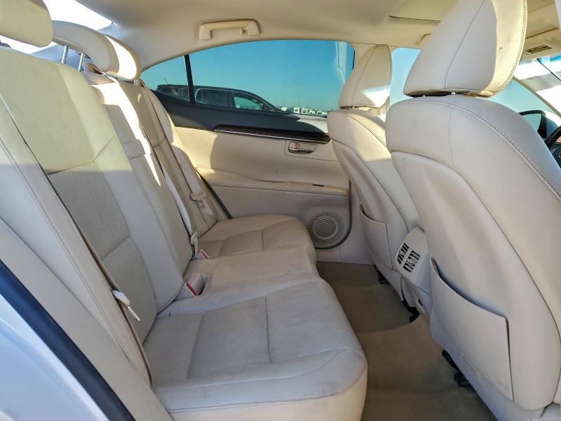 Photo 10 from auction – 2013 LEXUS ES 350 with VIN JTHBK1GG9D2049248