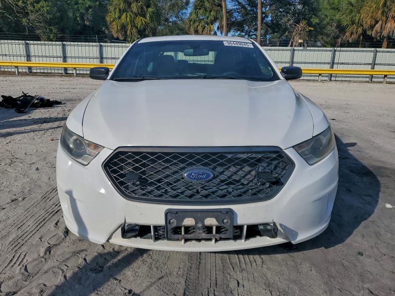 Photo 5 from auction – 2017 FORD TAURUS POL with VIN 1FAHP2MK1HG126348