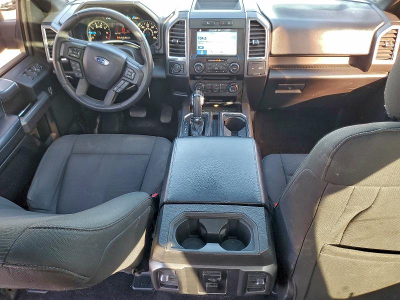 Photo 8 from auction – 2016 FORD F150 SUPER with VIN 1FTEW1EP3GFC82724