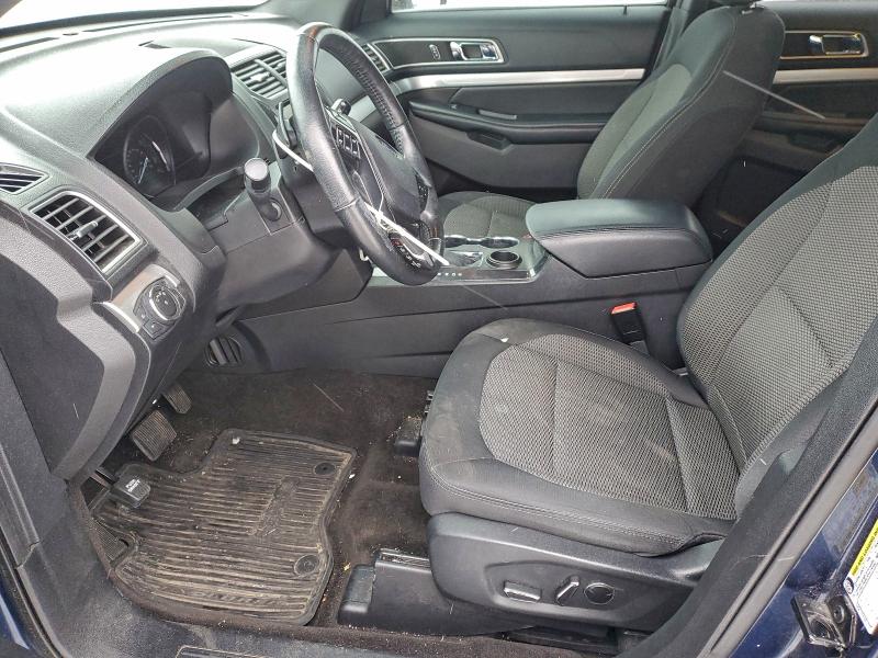 Photo 7 from auction – 2016 FORD EXPLORER X with VIN 1FM5K7D86GGA63691