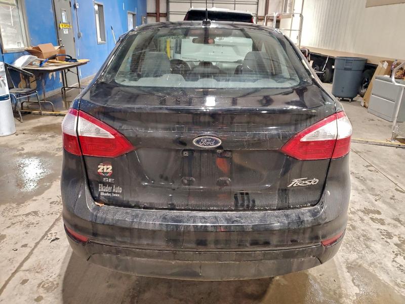 صورة رقم 6 من المزاد - 2018 FORD FIESTA مع VIN 3FADP4BJ4JM136453