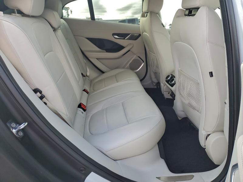 Photo 11 from auction – 2020 JAGUAR I-PACE SE with VIN SADHC2S12L1F84502