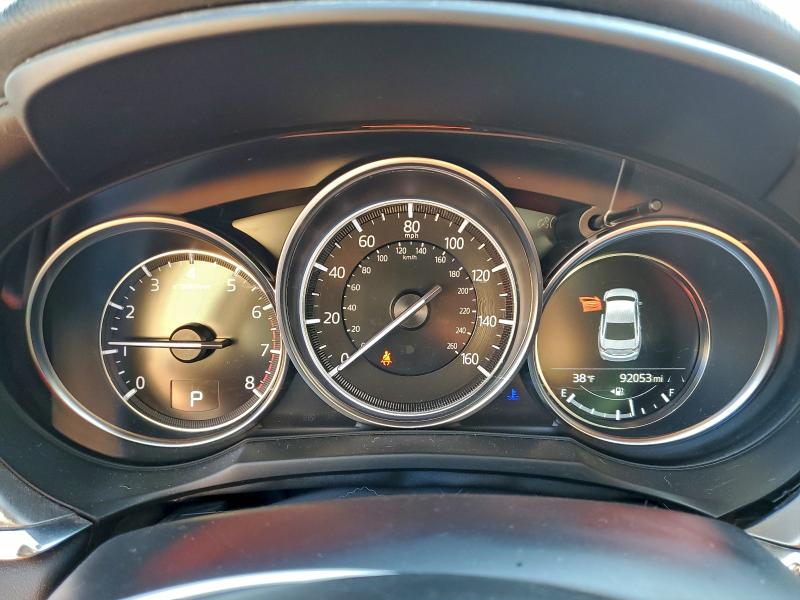 Photo 9 from auction – 2019 MAZDA 6 TOURING with VIN JM1GL1VM6K1501592
