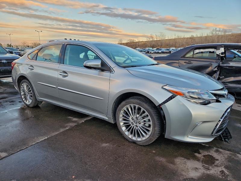 Photo 4 from auction – 2016 TOYOTA AVALON XLE with VIN 4T1BK1EB5GU206576