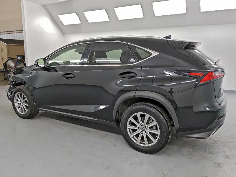 Photo 2 from auction – 2021 LEXUS NX 300 BAS with VIN JTJDARBZ7M2187467