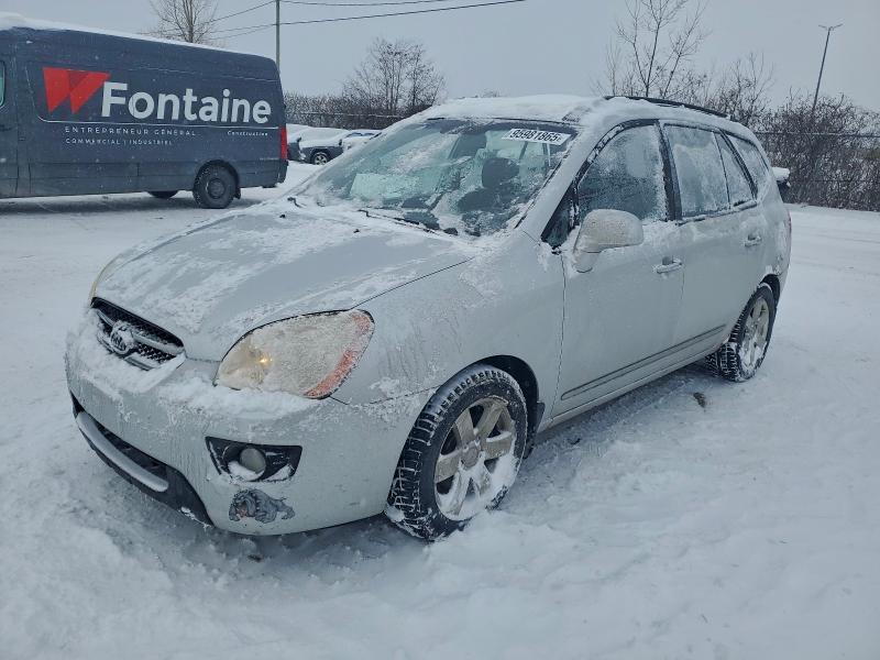 KIA RONDO BASE 2008 with VIN KNAFG525887203746 - Photo from auction