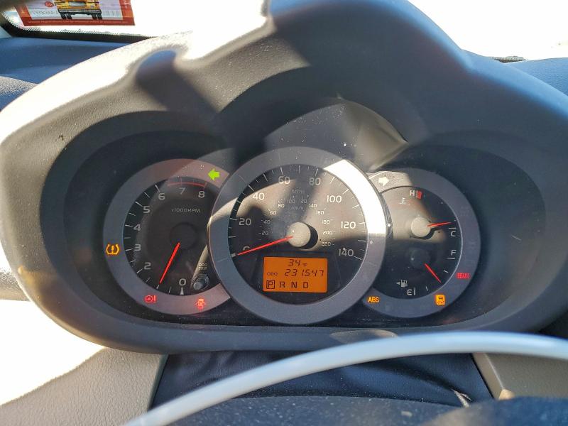 Photo 9 from auction – 2012 TOYOTA RAV4 with VIN 2T3ZF4DV6CW127807