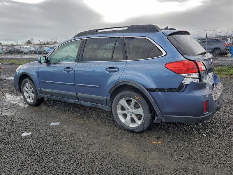 Photo 2 from auction – 2014 SUBARU OUTBACK 2. with VIN 4S4BRBLC5E3268785