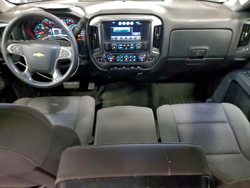 Photo 8 from auction – 2016 CHEVROLET SILVERADO with VIN 3GCUKREC6GG334722