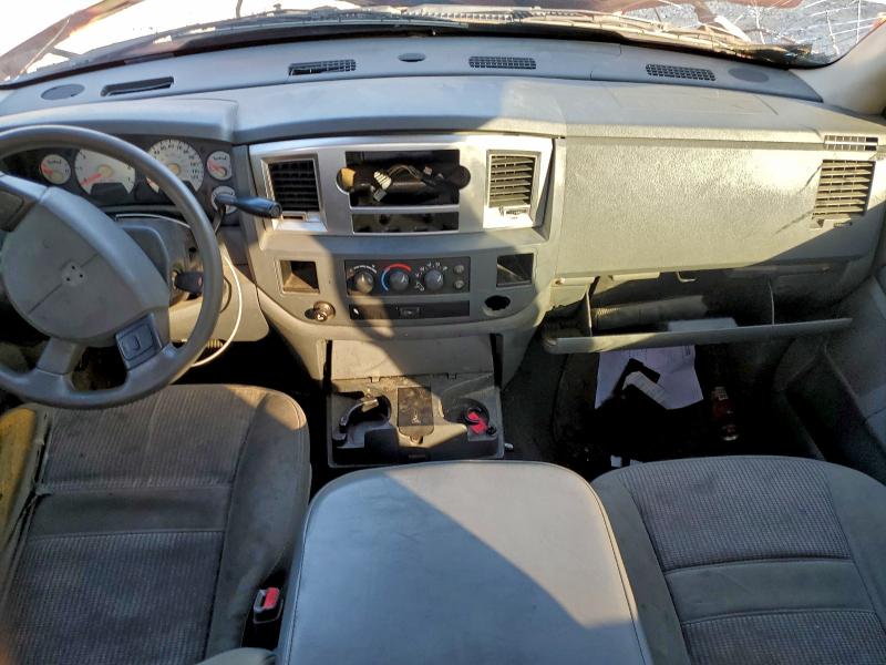 Photo 8 from auction – 2008 DODGE RAM 1500 with VIN 1D7HA18N48S523453