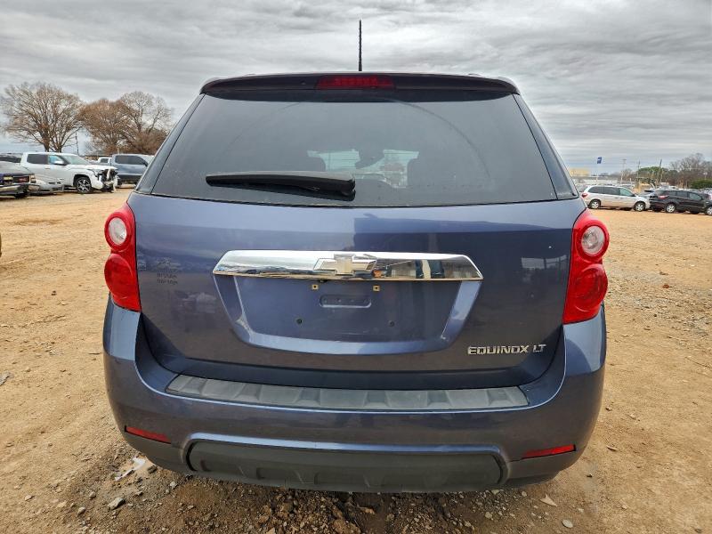 Photo 6 from auction – 2013 CHEVROLET EQUINOX LT with VIN 2GNALDEK4D6261973