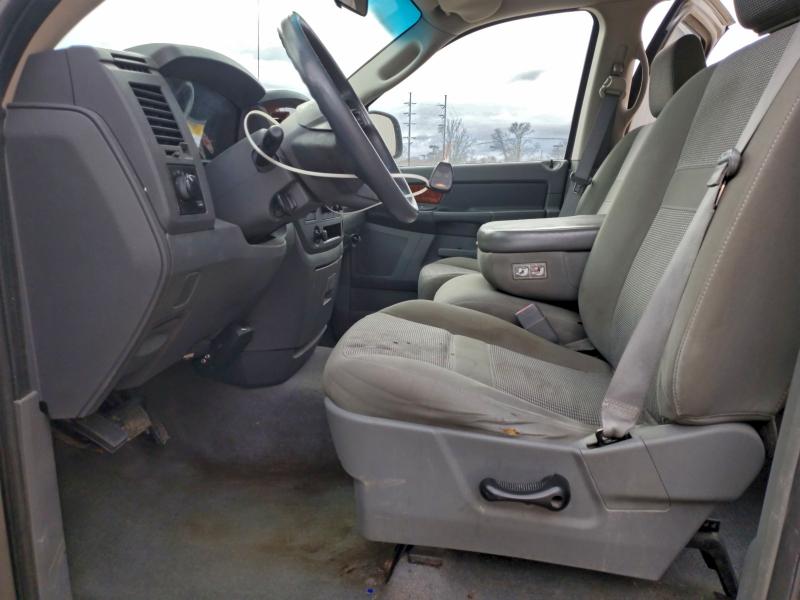 Photo 7 from auction – 2006 DODGE RAM 1500 S with VIN 1D7HU18N36J150657