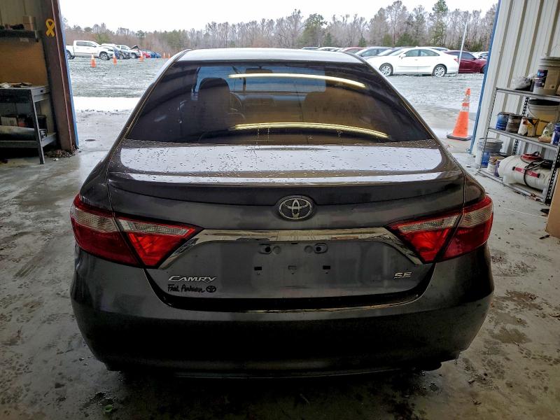 Photo 6 from auction – 2017 TOYOTA CAMRY with VIN 4T1BF1FK6HU377356