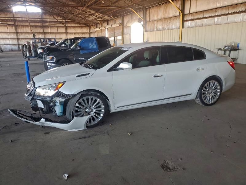 Photo 1 from auction – 2016 BUICK LACROSSE P with VIN 1G4GF5G37GF105230