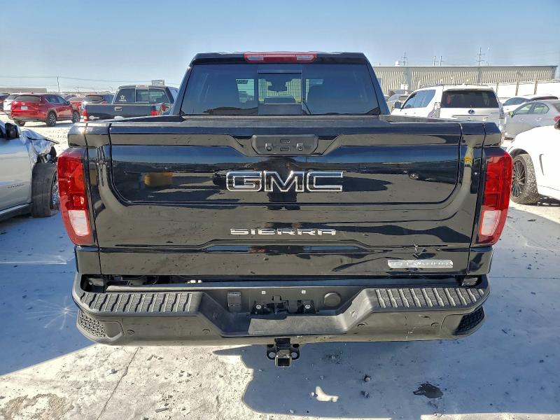 Photo 6 from auction – 2025 GMC SIERRA C15 with VIN 3GTPHCED9SG168979