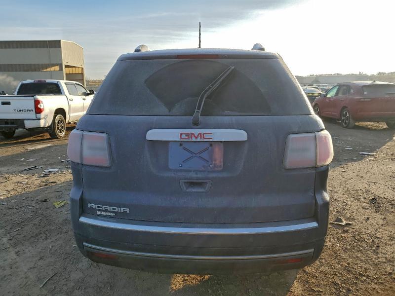 Photo 6 from auction – 2014 GMC ACADIA with VIN 1GKKRPKD7EJ258271