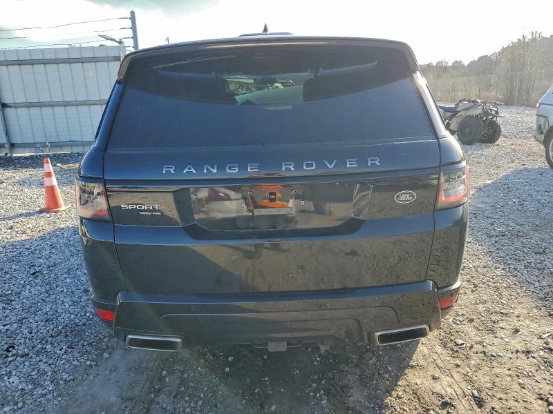 Photo 6 from auction – 2021 LAND ROVER RANGE ROVE with VIN SALWR2SE3MA768813