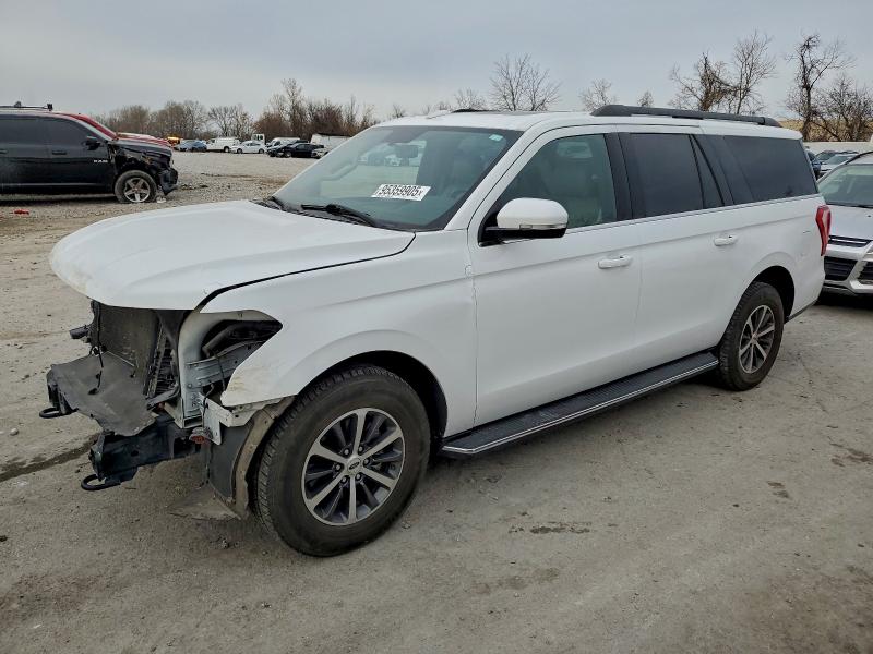 FORD EXPEDITION 2019 with VIN 1FMJK1JTXKEA37300 - Photo from auction