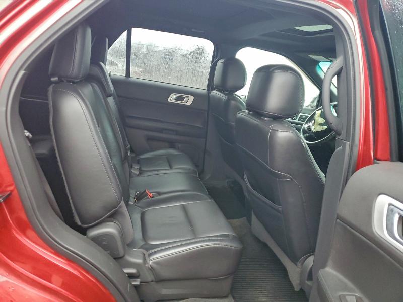Photo 11 from auction – 2011 FORD EXPLORER X with VIN 1FMHK8D81BGA54120